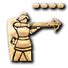 Elite Genoese Crossbowman